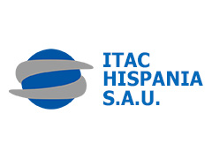 Logo Hitac Hispania S.A.U.